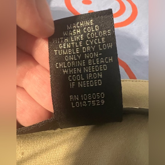 Vintage Venezia \ Lane Bryant | Black Lace Tank Cami | 18/20 - Picture 6 of 7